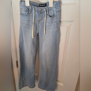 Blue Spice Sky Blue Flare Jeans